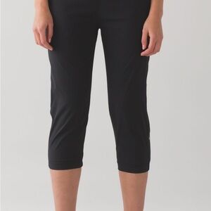 Lululemon Dance Studio Crop Pants Sz 6